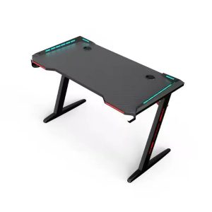 RGB Gaming Desk – Ergonomic Computer Table